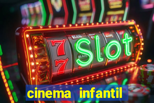 cinema infantil porto alegre